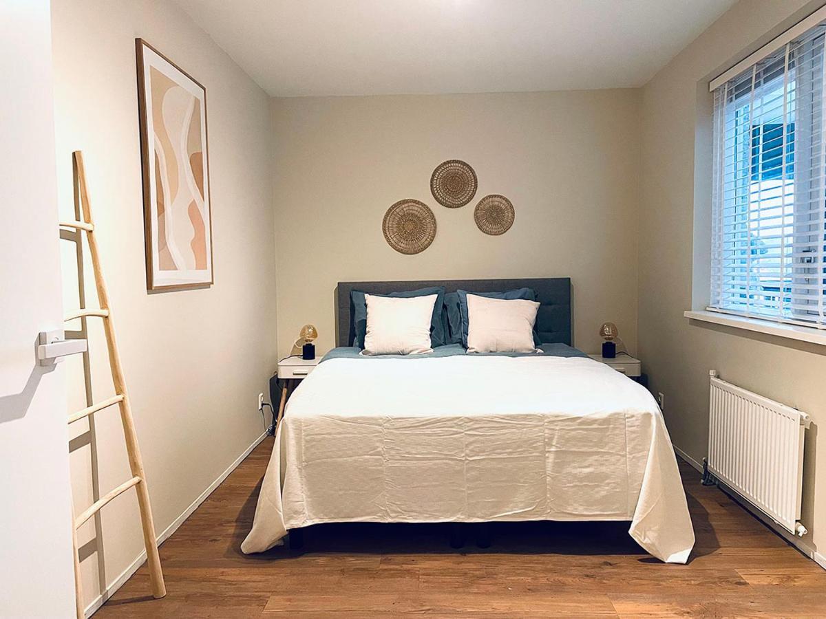Petten Beach Apartment 14 Eksteriør billede